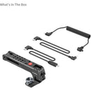 SmallRig Top Handle with Record Start/Stop Remote Trigger (3/8"-16 ARRI Mount)