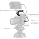 SmallRig Top Handle with Record Start/Stop Remote Trigger (3/8"-16 ARRI Mount)