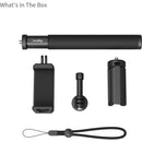 SmallRig Selfie Stick Support for Action Cameras
