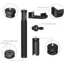 SmallRig Selfie Stick Support for Action Cameras