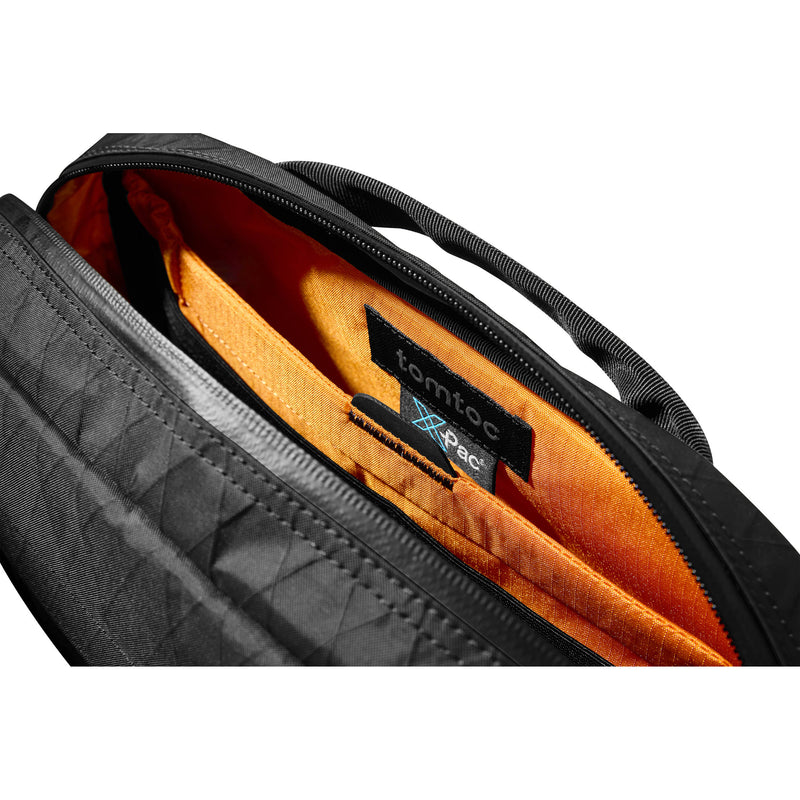 tomtoc Wander-T26 X-Pac Daily Sling (Black, 5.5L)