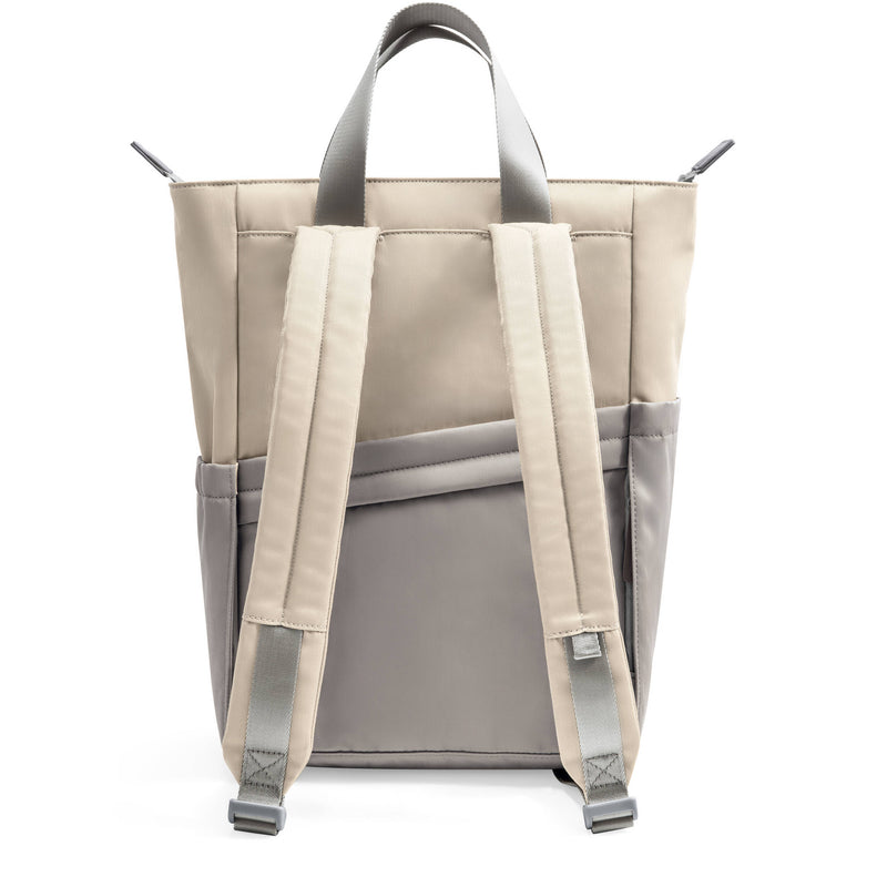 tomtoc Slash T63 Backpack (Moon Gray, 12L)