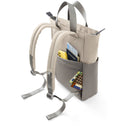 tomtoc Slash T63 Backpack (Moon Gray, 12L)