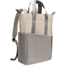 tomtoc Slash T63 Backpack (Moon Gray, 12L)