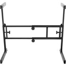 Gator Adjustable Z-Style Keyboard Stand