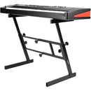 Gator Adjustable Z-Style Keyboard Stand
