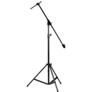 Gator Studio Boom Mic Stand with Tripod Base