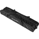 Gator Aluminum Tripod Speaker Stand Set with Deluxe Bag