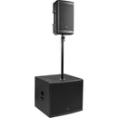 Gator Subwoofer Pole with M20 Threading