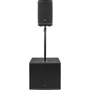 Gator Subwoofer Pole with M20 Threading