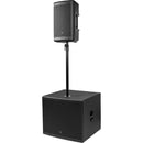 Gator Subwoofer Pole with M20 Threading