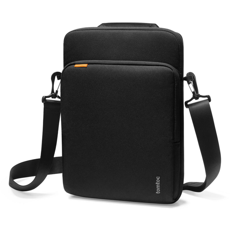 tomtoc DefenderACE Laptop Shoulder Bag for 13" MacBook Pro (Black)
