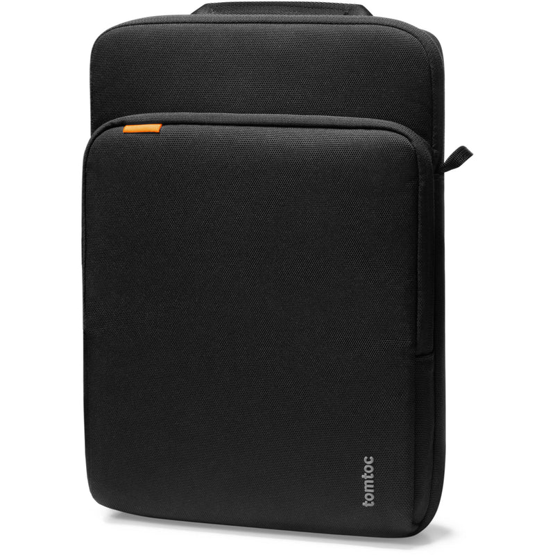 tomtoc DefenderACE Laptop Shoulder Bag for 13" MacBook Pro (Black)