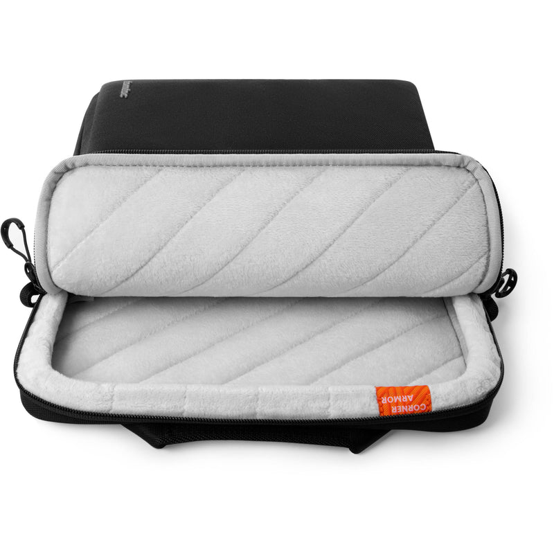 tomtoc DefenderACE Laptop Shoulder Bag for 13" MacBook Pro (Black)