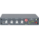 AEA Ribbon Mics 1029 Half-Rack Stereo VCA Compressor