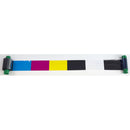 Pointman YMCKOK Full-Color with Two Resin Black Panels and Clear Overlay Panel (210 Images)