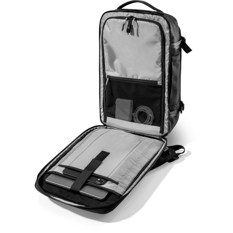 tomtoc Navigator T67 Travel Laptop Backpack (Black, 38L)
