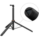 SmallRig VT-08 Mount Support with Integrated Tripod for Action Cameras