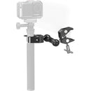 SmallRig Dual-Head Crab-Style Clamp