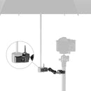 SmallRig Dual-Head Crab-Style Clamp