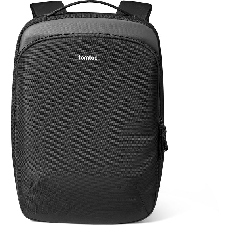 tomtoc Explorer T60 Laptop Backpack (Black, 15L)