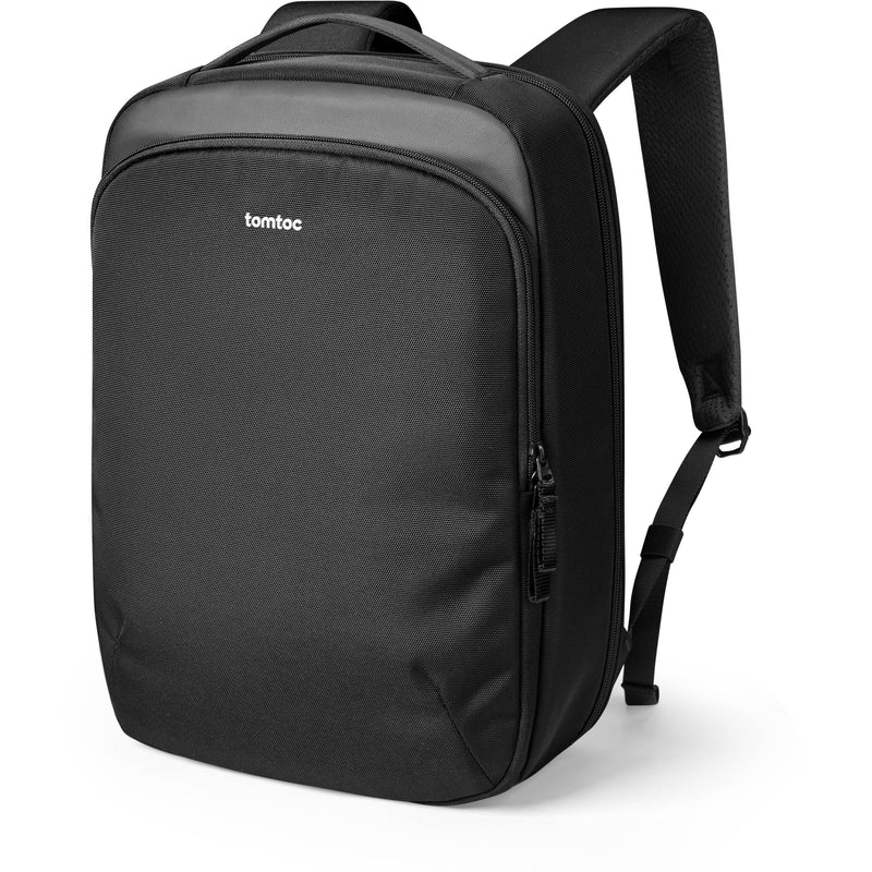 tomtoc Explorer T60 Laptop Backpack (Black, 15L)