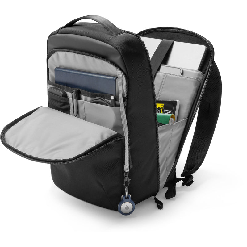 tomtoc Explorer T60 Laptop Backpack (Black, 15L)