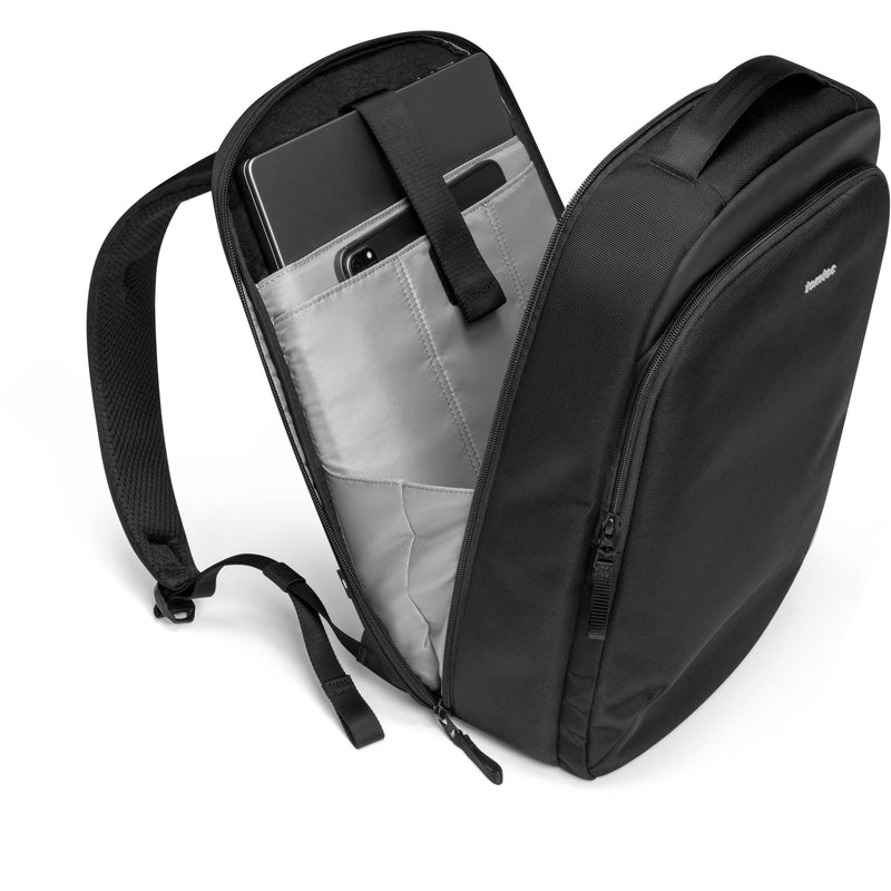 tomtoc Explorer T60 Laptop Backpack (Black, 15L)