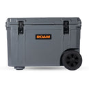 ROAM Adventure 80 qt Rolling Rugged Cooler (Slate)