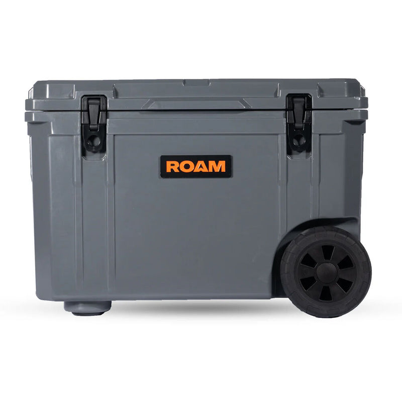 ROAM Adventure 80 qt Rolling Rugged Cooler (Slate)