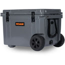 ROAM Adventure 80 qt Rolling Rugged Cooler (Slate)