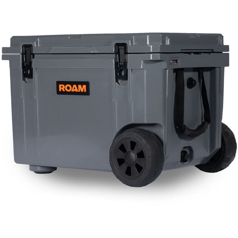ROAM Adventure 80 qt Rolling Rugged Cooler (Slate)