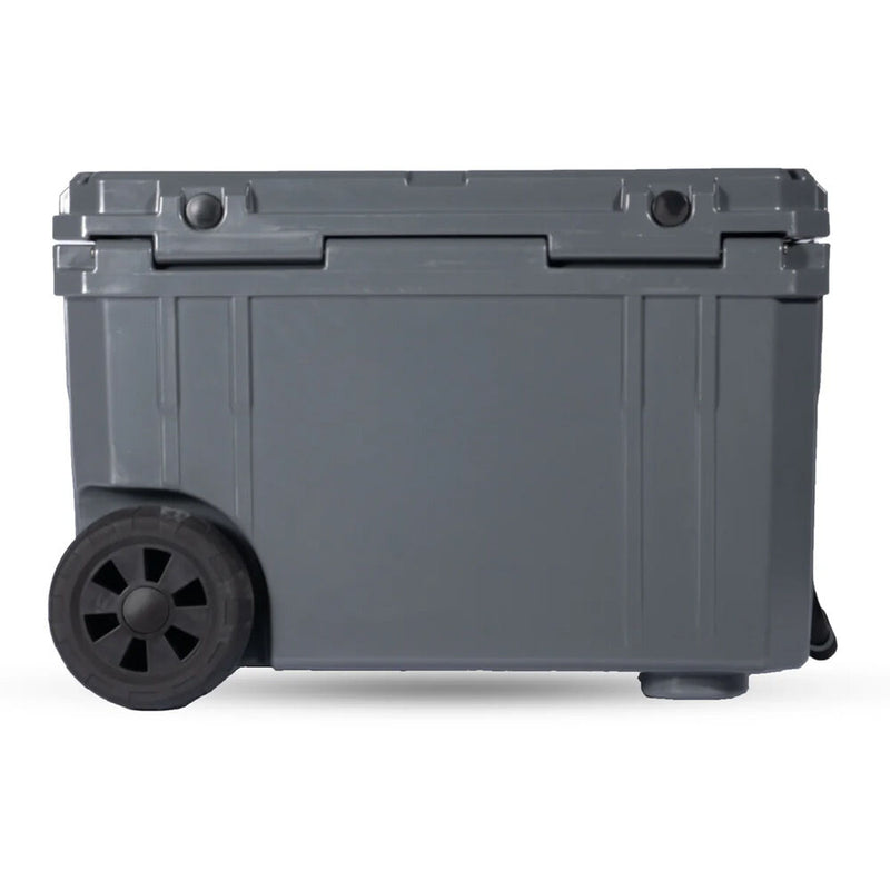 ROAM Adventure 80 qt Rolling Rugged Cooler (Slate)