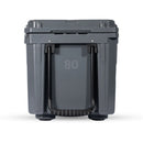 ROAM Adventure 80 qt Rolling Rugged Cooler (Slate)