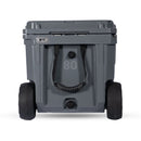 ROAM Adventure 80 qt Rolling Rugged Cooler (Slate)
