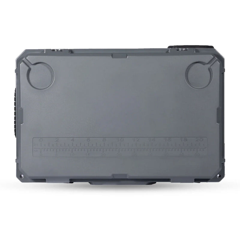 ROAM Adventure 80 qt Rolling Rugged Cooler (Slate)