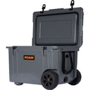 ROAM Adventure 80 qt Rolling Rugged Cooler (Slate)