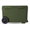 ROAM Adventure 80 qt Rolling Rugged Cooler (OD Green)