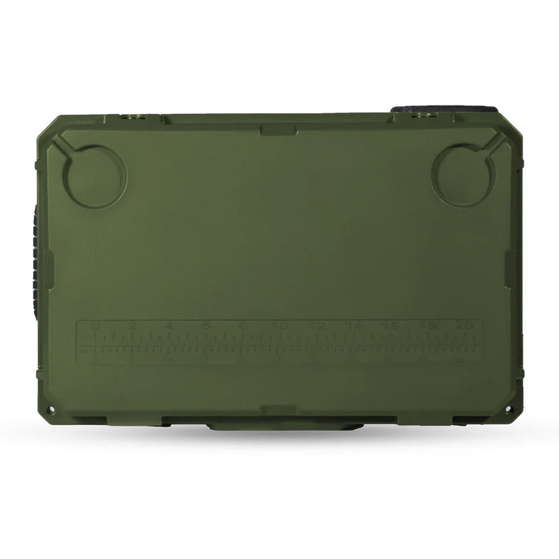 ROAM Adventure 80 qt Rolling Rugged Cooler (OD Green)
