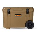 ROAM Adventure 80 qt Rolling Rugged Cooler (Tan)