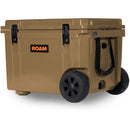 ROAM Adventure 80 qt Rolling Rugged Cooler (Tan)