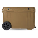 ROAM Adventure 80 qt Rolling Rugged Cooler (Tan)