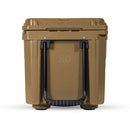 ROAM Adventure 80 qt Rolling Rugged Cooler (Tan)