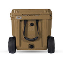 ROAM Adventure 80 qt Rolling Rugged Cooler (Tan)