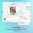 CyberLink Promeo AI Creative Studio for Online Selling and Marketing