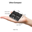 ZITAY Smart NP-F Battery Quad Charger Kit with PD Adapter