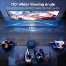 Yaber 80" Foldable Projector Screen