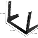 IOGEAR Open Frame Desktop Rack (19", 8 RU)