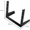 IOGEAR Open Frame Desktop Rack (19", 8 RU)