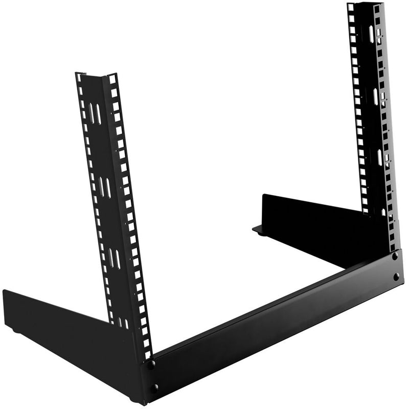 IOGEAR Open Frame Desktop Rack (19", 8 RU)